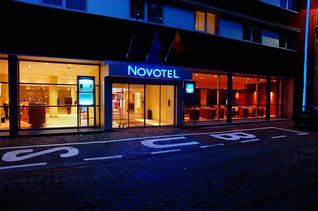 Novotel Ieper Centrum מראה חיצוני תמונה