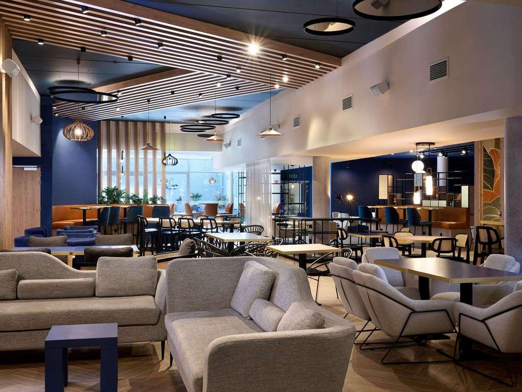 Novotel Ieper Centrum מסעדה תמונה